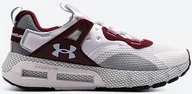 Sneakersy damskie - Under Armour Buty damskie sneakersy Under Armour Hovr Mega MVMNT 3023873 107 3023873107 - miniaturka - grafika 1