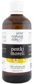 Olejki do ciała i włosów - Your Natural Side nierafinowany olej pestki moreli pipeta 30ml - miniaturka - grafika 1