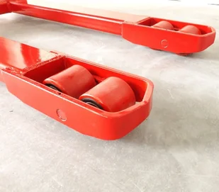 000 Wózek paletowy masztowy z szybką pompą niski udźwig 1 kg wysokość podnoszenia 0,8m długość wideł 1150 mm 00077147 - Podnośniki - miniaturka - grafika 7