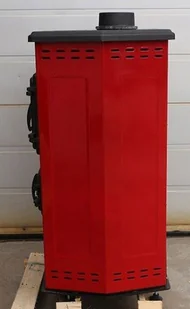 MBS 888 88872834 Piec wolnostojący MBS 11kW - Piece wolnostojące - miniaturka - grafika 6