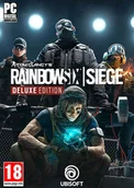 Gry PC Cyfrowe - Tom Clancy's Rainbow Six: Siege (Deluxe Edition) - miniaturka - grafika 1