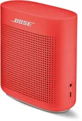 Głośniki przenośne - BOSE SoundLink Color Bluetooth II Czerwony - miniaturka - grafika 1