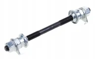 Piasty rowerowe - Oś piasty przedniej XMX HR-11 5/16x140mm z osłoną 200060 - miniaturka - grafika 1