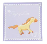 Akcesoria jeździeckie - Pfiff Notesik konik - 101794-2000 - miniaturka - grafika 1