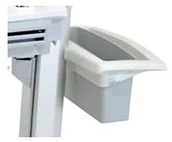 Uchwyty do telewizora - Ergotron SV40 Basket and Handle Kit, 97  565 97-565 - miniaturka - grafika 1