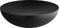 Miski i półmiski - Alessi Misa Double czarna 32 cm DUL02/32BT - miniaturka - grafika 1