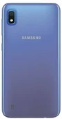 Etui i futerały do telefonów - PURO 0.3 Nude - Etui Samsung Galaxy A10 (przezroczysty) b2btrade-14269-0 - miniaturka - grafika 1