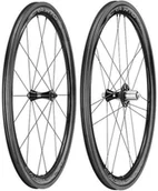 Koła rowerowe - Campagnolo Campagnolo Bora WTO 45 Zestaw kół 28" HG 8-11 Bright Label  2020 Koła szosowe zestawy 7516446 - miniaturka - grafika 1