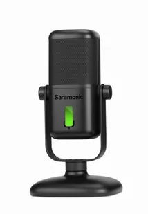 Saramonic Mikrofon pojemnościowy SR-MV2000 ze złączem USB do podcastów - Kamery cyfrowe - akcesoria - miniaturka - grafika 2