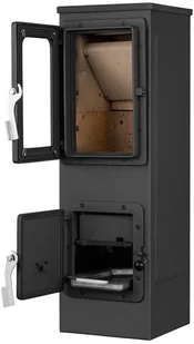 Ekoprojekt 198 TOPGAR Piec stalowo-żeliwny 6kW średnica wylotu spalin 120 mm) spełnia anty-smogowy EkoProjekt 19877482 77482-uniw - Piece wolnostojące - miniaturka - grafika 4