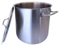 Garnki - Tadar Garnek 12 L wysoki gastronomiczny GT 12 - miniaturka - grafika 1