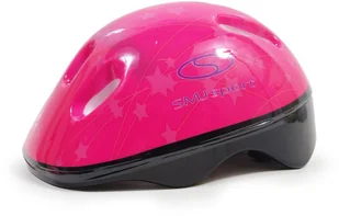 SMJ sport 2w1 wrotki rolki, zestaw COMBO SET BS901P 2w1 PINK 5900741921594 - Rolki - miniaturka - grafika 9