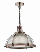 Lampy sufitowe - Dar Lighting Debut Wisząca Dar Lighting DEB0164 - miniaturka - grafika 1