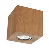 Lampy sufitowe - Spotlight Spot WOODDREAM SQUARE 2576174 - miniaturka - grafika 1