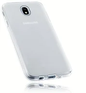Etui i futerały do telefonów - mumbi pokrowiec na telefon pokrowiec ochronny na Samsung Galaxy J7 (2017) przezroczysty biały 23262-Samsung Galaxy J7 (2017) - miniaturka - grafika 1