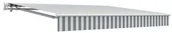 Markizy - NATERIAL Markiza z wysuwanym ramieniem 4 x 3 m NATERIAL - miniaturka - grafika 1