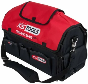 KS Tools Torba na narzędzia SMARTBAG, 25 L, 52x25x34 cm, XL, 850.0325 - Skrzynki i torby narzędziowe - miniaturka - grafika 3