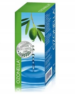 Ozonowana Oliwa Z Oliwek Z Ozonem Ozonella 200 ml - Olejki do ciała i włosów - miniaturka - grafika 2