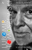 Biografie i autobiografie - Wydawnictwo Agora Lubomir Tomaszewski.  Portret w płomieniach - miniaturka - grafika 1