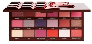 Makeup Revolution CHOCOLATE PALETA CIENI CHOCOLATE TRUFFLE 18G - Cienie do powiek - miniaturka - grafika 2