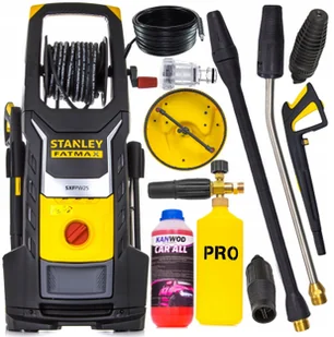 STANLEY Mocna Fatmax 25 2500W - Myjki ciśnieniowe STANLEY Mocna Fatmax 25 2500W - Myjki ciśnieniowe - miniaturka - grafika 2