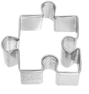 Birkmann Foremka do ciasta BIRKMANN 193406, 4 cm - Miseczki i talerzyki dla dzieci - miniaturka - grafika 3