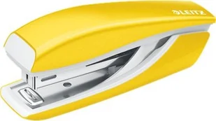 Leitz Zszywacz 10k mini NewNexxt żółty NewWOW - Zszywacze biurowe - miniaturka - grafika 3
