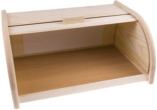 Fackelmann Chlebak, pojemnik drewniany 21780 21780 - Pojemniki kuchenne - miniaturka - grafika 2