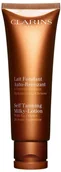 Samoopalacze - Clarins Samoopalacze Self Tanning Milky-Lotion Mleczko samoopalające - miniaturka - grafika 1