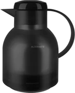 Termosy - Emsa Samba termos 1 l Czarny, Thermal jug 4009049222110 - miniaturka - grafika 1