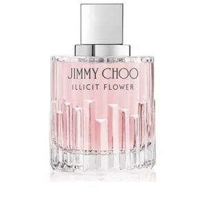Jimmy Choo Illicit Flower Woda toaletowa 60ml - Wody i perfumy damskie - miniaturka - grafika 2
