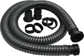 Akcesoria do odkurzaczy - NoName WĄŻ DO ODKURZACZA UNIWERSALNY 2M KAT00649 - miniaturka - grafika 1