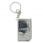 Gadżety dla graczy - Gameboy 3D Metal Keyring - miniaturka - grafika 1