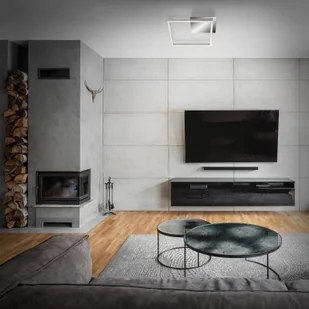 Briloner Lampa sufitowa LED Frames 1 kwadrat - Lampy sufitowe - miniaturka - grafika 5