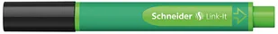 SCHNEIDER Flamaster SCHNEIDER Link-It, 1,0mm, czarny SR192001 - Flamastry - miniaturka - grafika 2