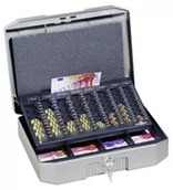 Sejfy i kasy pancerne - Durable Kasetka na pieniądze Euroboxx Durable 1782-57 - miniaturka - grafika 1