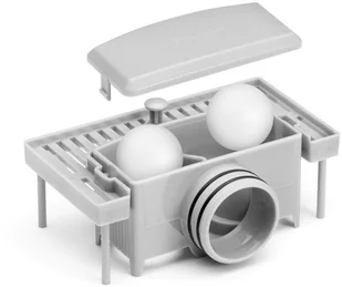 Fala ODPŁYW LINIOWY WHITE GLASS 60 CM WET&DRY 75381 ZYSKAJ RABAT 30 ZŁ 75381 - Odpływy liniowe Fala ODPŁYW LINIOWY WHITE GLASS 60 CM WET&DRY 75381 ZYSKAJ RABAT 30 ZŁ 75381 - Odpływy liniowe - miniaturka - grafika 5