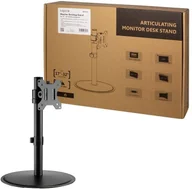 Akcesoria do monitorów - Logilink Podstawa monitora 17-32 cale Max 8kg Stalowa - miniaturka - grafika 1