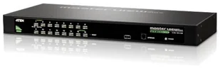 Aten KVM 16/1 USB PS/2 OSD 19 (CS1316-AT-G) - Przełączniki KVM Aten KVM 16/1 USB PS/2 OSD 19 (CS1316-AT-G) - Przełączniki KVM - miniaturka - grafika 3