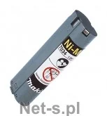 MAKITA 7034 Akumulator 7.2V NiMH - Akumulatory do elektronarzędzi - miniaturka - grafika 4