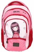 Plecaki - Santoro Gorjuss Ergo plecak szkolny/plecak z kieszenią na laptopa 15,6" Little Love, 46,5 cm, 35 l, 21GJS107-LL 21GJS107-LL - miniaturka - grafika 1