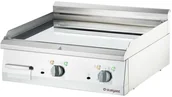 Piece, kotły i płyty grzejne gastronomiczne - Stalgast Płyta grillowa podwójna elektryczna gładka - miniaturka - grafika 1