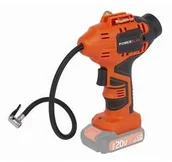 Sprężarki i kompresory - POWERPLUS POWDP7020 - miniaturka - grafika 1