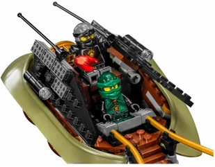 LEGO Ninjago Destinys Shadow 70623 - Klocki - miniaturka - grafika 5
