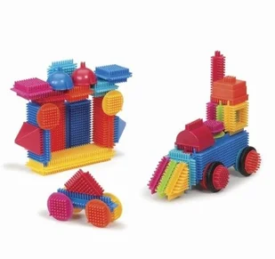 B.Toys klocki Basic Builder Bucket - Klocki - miniaturka - grafika 6