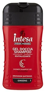 Intesa Classic z żeń-szeniem 250ml - Żele pod prysznic dla mężczyzn - miniaturka - grafika 2