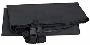 Relaxdays koc samochodowy dla psa, z 4 paskami na zagłówek, na tylną kanapę, szer. x gł.: 142 x 136 cm, czarny - Legowiska dla psów Relaxdays koc samochodowy dla psa, z 4 paskami na zagłówek, na tylną kanapę, szer. x gł.: 142 x 136 cm, czarny - Legowiska dla psów - miniaturka - grafika 1