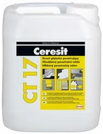 Grunty do ścian - Ceresit Grunt głęboko penetrujący CT17 5 l - miniaturka - grafika 1