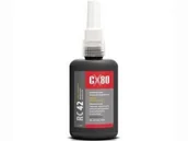 Kleje i inne preparaty budowlane - Tytan CX-80 Polska anaerobowy niebieski RC42 50ml CX-80 RC4250ml - miniaturka - grafika 1