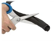 Akcesoria do serwerów - StarTech com com Cable Management Sleeve - 2 m - Cable Organizer - Trimmable - kabelmuffest WKSTNCM - miniaturka - grafika 1